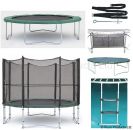 14ft Family Combo Trampoline Package