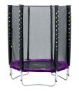 Stardust Trampoline and Enclosure