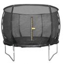 Magnitude 8ft Premium Trampoline with 3G Enclosure