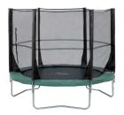 Space Zone 8ft Family Trampoline with 3G Enclosure