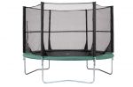 Space Zone 10ft Family Trampoline with 3G Enclosure