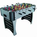 4ft Silver Table Football