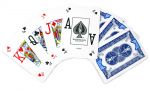 Bicycle Pro PokerPeek Playing Cards (Blue)
