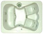Merlin Spa Garden Hot Tub