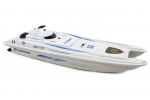 Radio Controlled 1:25 Predator Speed Boat