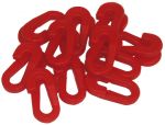 Goal Net Quick Clips Pk.40