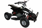 Mini Quadard Quad Bike Black 49cc