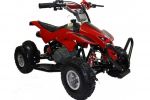 Mini Quadard Quad Bike Red 49cc