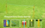 Respect Crowd Barrier 120m