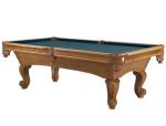 Riley Balboa 8ft Oak American Pool Table