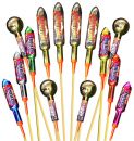 Bargain Rocket Pack 2 - 14 Giant Display Rockets