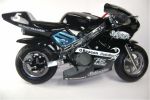 Mini Moto 50cc - Limited Edition Relentless Suzuki