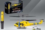 Radio Controlled Rescue Helicopter With Sway Controller