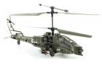 Radio Controlled Syma S009 Apache Helicopter