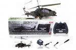 Radio Controlled Syma S009G Apache Helicopter (With Gyro)