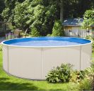 Topaz Round Steel Pool 15ft