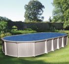 Equinox II Oval Steel Pool 17ft x 12ft