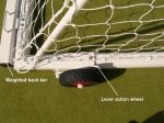 Self Weighted Rollaway Kit for Freestanding Football Goals