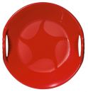 Snow UFO Red Sledge Toboggan