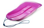 Snow Wing Pink Sledge Toboggan