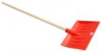 Snow Scoop Blade With 4ft Wooden Handle