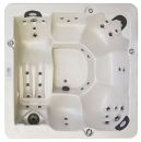 Sussex Garden Hot Tub
