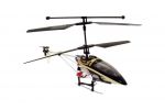3 Channel Syma S006 Alloy Shark RC Metal Frame Outdoor Helicopter