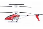 3 Channel Syma S006G Alloy Shark RC Metal Frame Outdoor Helicopter (With Gyro)