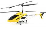 3 Channel SYMA S031 Coaxial RC Metal Frame Helicopter