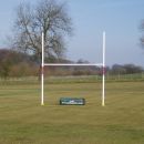 Junior Rugby Post 12ft x 9ft 6in- Pair