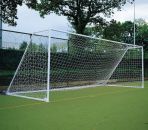24ft x 8ft Steel Freestanding Football Goal