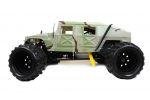 Radio Controlled ShengQi Petrol Powered 1:5 Scale Monster Truck - Hummer