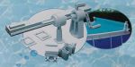 Solaris Cover Reel For Above Ground Pools