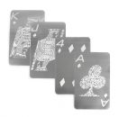Stainless Steel Playing Cards