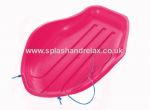 Stingray Pink Sledge- Pack Of 10