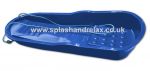 Swordfish Blue Sledge Toboggan
