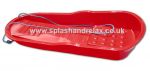 Swordfish Red Sledge Toboggan