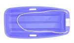 Snow Cruiser Blue Sledge Toboggan