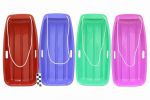 Snow Cruiser Sledge Toboggan- Pallet Of 400