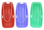 Snow Cruiser Sledge Toboggan- Pack Of 3