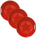 Snow UFO Sledge- Pack Of 3