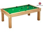 Unique Freeplay 7ft Slate Bed Pool Table