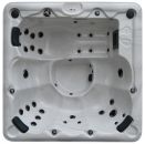 Canadian Spa Winnipeg Garden Hot Tub