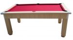 Windsor Freeplay 6ft Wood Bed Pool Table