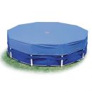 Winter Debris Pool Cover