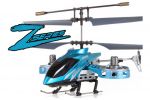 Z-Series Z008 Infra-red 4 CH RC Helicopter With Gyroscope System