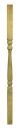Timber Colonial Decking Spindle