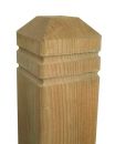 American Patrice Decking Newel Post