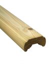 Timber Decking Handrail