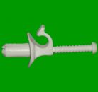 Push-In Nethook For Steel Goals- Pack Of 10